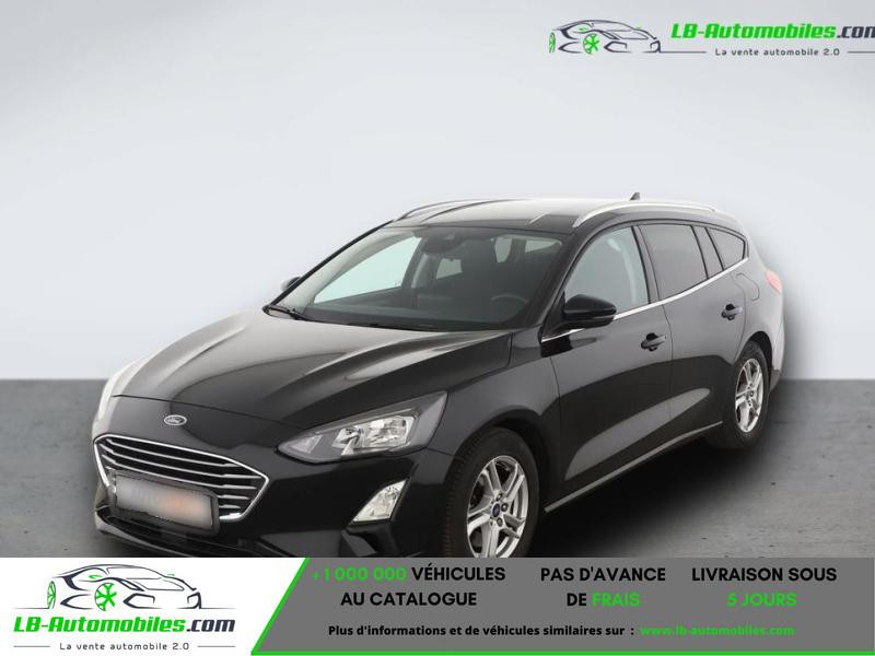 Ford Focus SW occasion 2020 mise en vente  Beaupuy par le garage LB AUTOMOBILES - photo n1