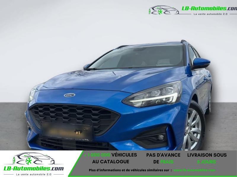 Ford Focus SW occasion 2019 mise en vente  Beaupuy par le garage LB AUTOMOBILES - photo n1