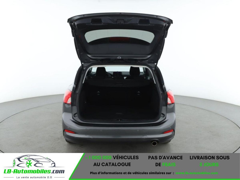 Ford Focus SW 1.0 EcoBoost 125 mHEV BVM  occasion  Beaupuy - photo n9