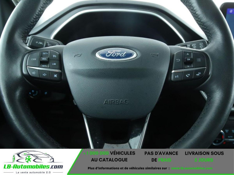 Ford Focus SW 1.0 EcoBoost 125 mHEV BVM  occasion  Beaupuy - photo n8