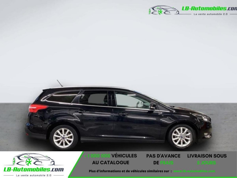 Ford Focus SW 1.0 EcoBoost 125 mHEV BVM  occasion  Beaupuy - photo n5