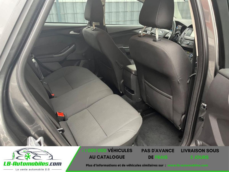 Ford Focus SW 1.0 EcoBoost 125 mHEV BVM  occasion  Beaupuy - photo n7
