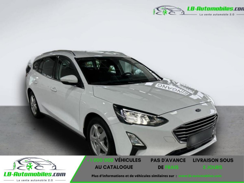 Ford Focus SW 1.0 EcoBoost 125 mHEV BVM  occasion  Beaupuy - photo n2
