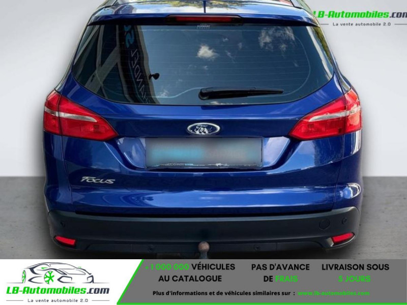 Ford Focus SW 1.0 EcoBoost 125 mHEV BVM  occasion  Beaupuy - photo n6