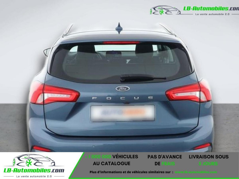 Ford Focus SW 1.0 EcoBoost 125 mHEV BVM  occasion  Beaupuy - photo n7
