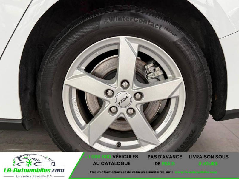 Ford Focus SW 1.0 EcoBoost 125 mHEV BVM  occasion  Beaupuy - photo n10