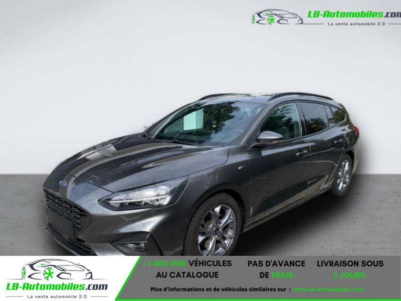Ford Focus SW 1.0 EcoBoost 125 mHEV BVM  occasion  Beaupuy