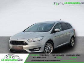 Ford Focus SW 1.0 EcoBoost 125 mHEV BVM  occasion � Beaupuy - photo n�2