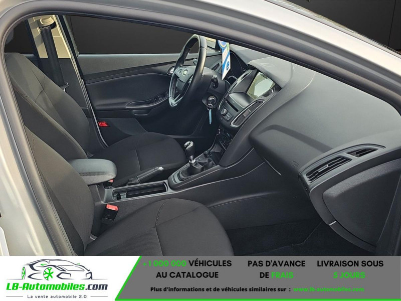 Ford Focus SW 1.0 EcoBoost 125 mHEV BVM  occasion � Beaupuy - photo n�7