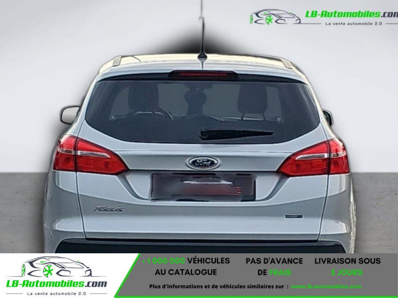 Ford Focus SW 1.0 EcoBoost 125 mHEV BVM  occasion � Beaupuy - photo n�6