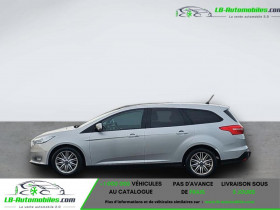 Ford Focus SW 1.0 EcoBoost 125 mHEV BVM  occasion � Beaupuy - photo n�5