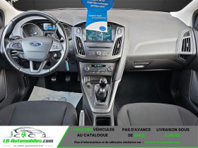 Ford Focus SW 1.0 EcoBoost 125 mHEV BVM  occasion � Beaupuy - photo n�3