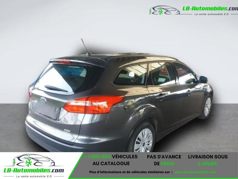 Ford Focus SW 1.0 EcoBoost 125 mHEV BVM 2018 - photo n°2 Ford Focus SW 1.0 EcoBoost 125 mHEV BVM  occasion à Beaupuy - photo n°2