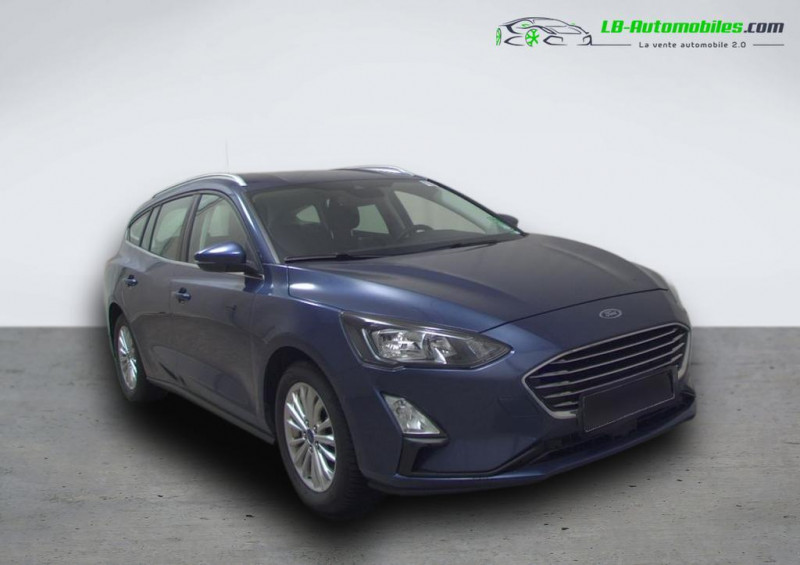 Ford Focus SW 1.0 EcoBoost 125 mHEV BVM  occasion  Beaupuy - photo n2