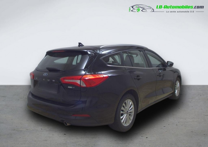 Ford Focus SW 1.0 EcoBoost 125 mHEV BVM  occasion  Beaupuy - photo n4