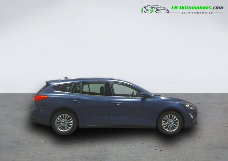 Ford Focus SW 1.0 EcoBoost 125 mHEV BVM  occasion  Beaupuy - photo n5