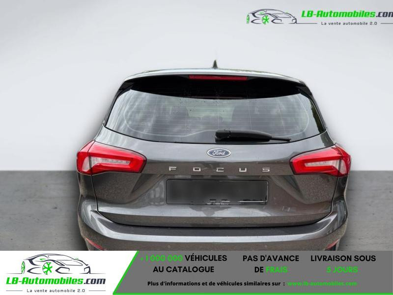 Ford Focus SW 1.0 EcoBoost 125 mHEV BVM 2019 - photo n°5 Ford Focus SW 1.0 EcoBoost 125 mHEV BVM  occasion à Beaupuy - photo n°5