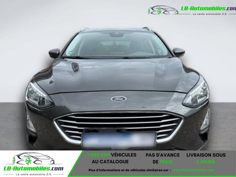 Ford Focus SW 1.0 EcoBoost 125 mHEV BVM 2019 - photo n°4 Ford Focus SW 1.0 EcoBoost 125 mHEV BVM  occasion à Beaupuy - photo n°4