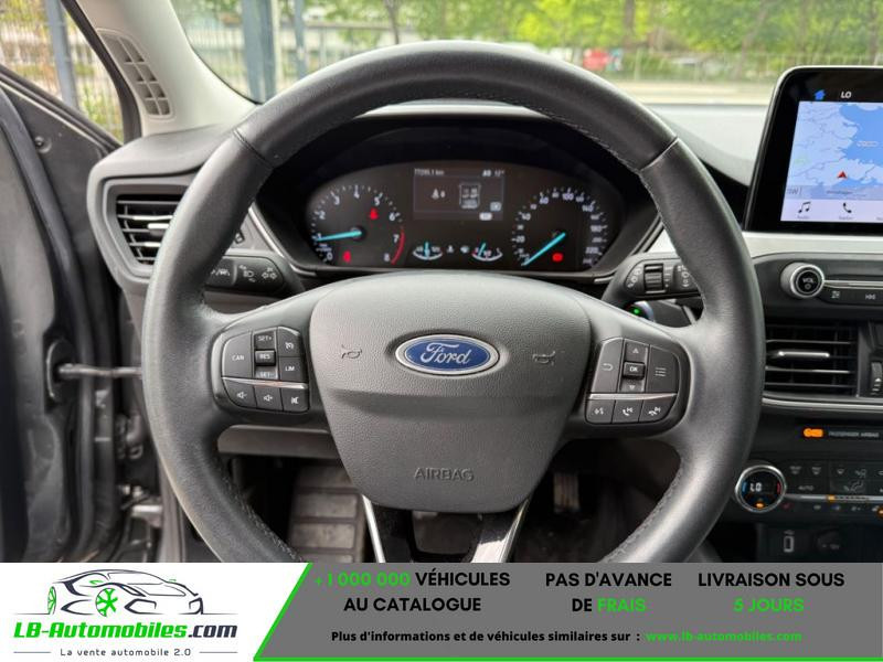 Ford Focus SW 1.0 EcoBoost 125 mHEV BVM 2019 - photo n°7 Ford Focus SW 1.0 EcoBoost 125 mHEV BVM  occasion à Beaupuy - photo n°7