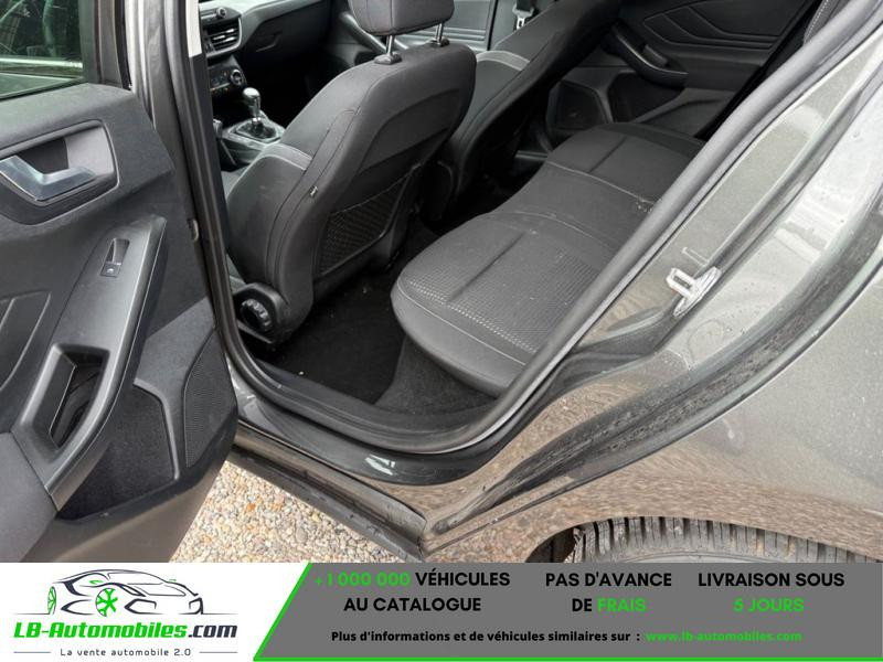 Ford Focus SW 1.0 EcoBoost 125 mHEV BVM 2019 - photo n°6 Ford Focus SW 1.0 EcoBoost 125 mHEV BVM  occasion à Beaupuy - photo n°6