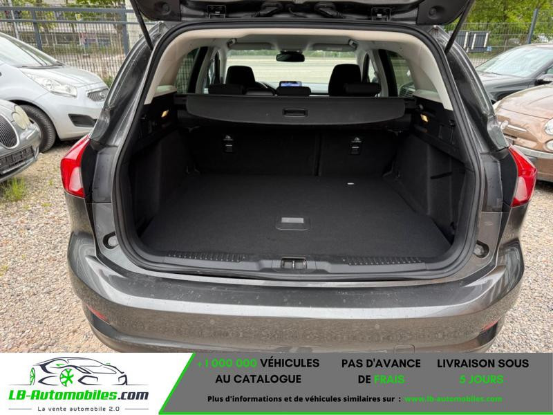 Ford Focus SW 1.0 EcoBoost 125 mHEV BVM 2019 - photo n°8 Ford Focus SW 1.0 EcoBoost 125 mHEV BVM  occasion à Beaupuy - photo n°8