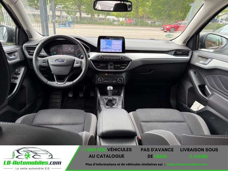 Ford Focus SW 1.0 EcoBoost 125 mHEV BVM 2019 - photo n°3 Ford Focus SW 1.0 EcoBoost 125 mHEV BVM  occasion à Beaupuy - photo n°3