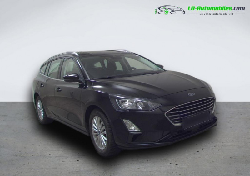 Ford Focus SW 1.0 EcoBoost 125 mHEV BVM  occasion  Beaupuy - photo n2
