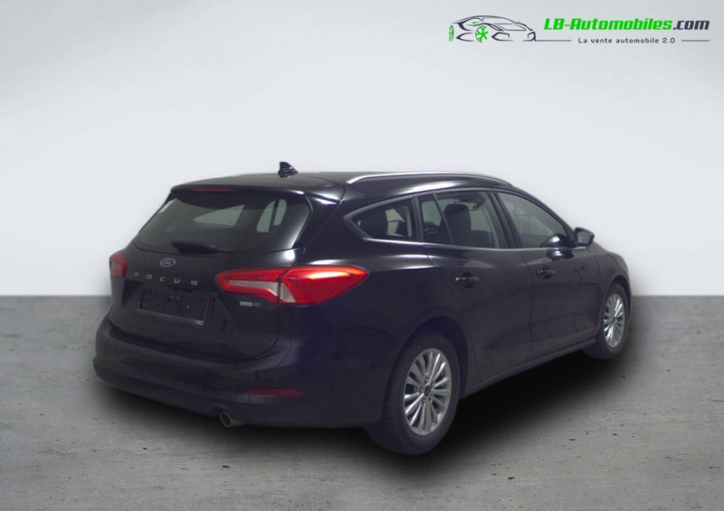 Ford Focus SW 1.0 EcoBoost 125 mHEV BVM  occasion  Beaupuy - photo n4