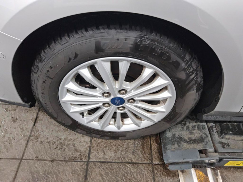 Ford Focus SW 1.0 EcoBoost 125 mHEV BVM  occasion  Beaupuy - photo n8