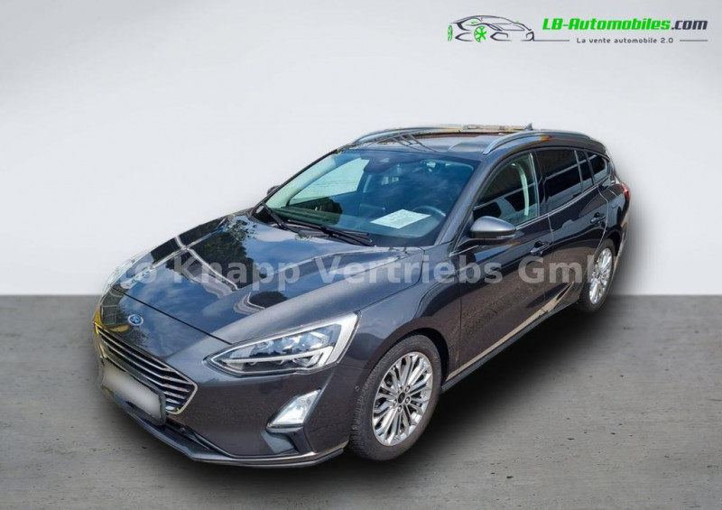 Ford Focus SW 1.0 EcoBoost 125 mHEV BVM  occasion  Beaupuy