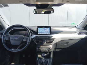 Ford Focus SW 1.0 EcoBoost 125 mHEV BVM  occasion  Beaupuy - photo n2