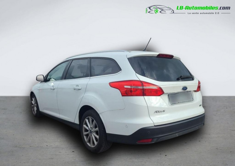 Ford Focus SW 1.0 EcoBoost 125 mHEV BVM  occasion  Beaupuy - photo n4