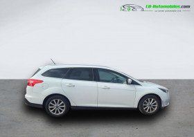 Ford Focus SW 1.0 EcoBoost 125 mHEV BVM  occasion  Beaupuy - photo n6