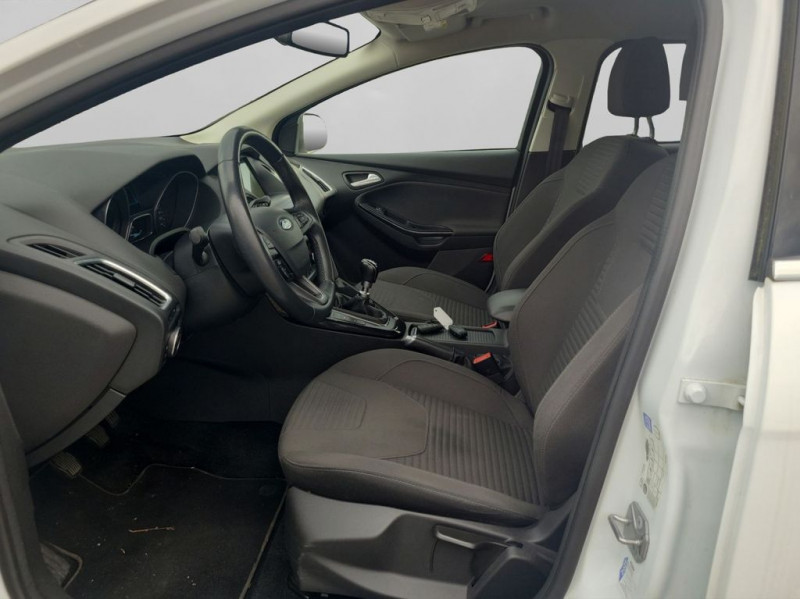 Ford Focus SW 1.0 EcoBoost 125 mHEV BVM  occasion  Beaupuy - photo n8