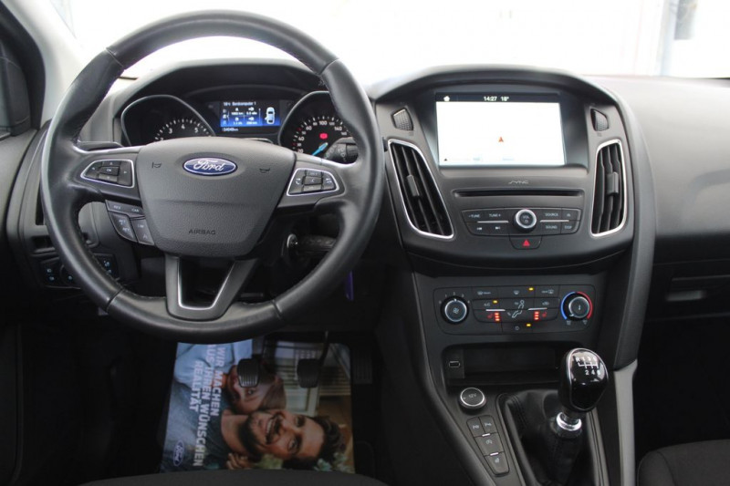 Ford Focus SW 1.0 EcoBoost 125 mHEV BVM  occasion  Beaupuy - photo n3