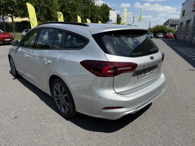 Ford Focus SW 1.0 EcoBoost 125ch mHEV ST Line  occasion  Brie-Comte-Robert - photo n7