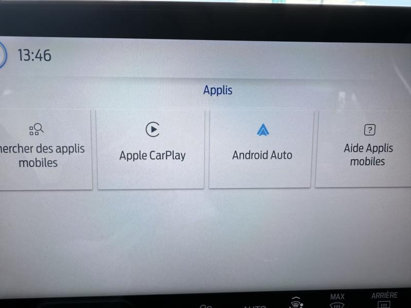 Ford Focus SW 1.0 EcoBoost 125ch mHEV ST Line  occasion  Brie-Comte-Robert - photo n17