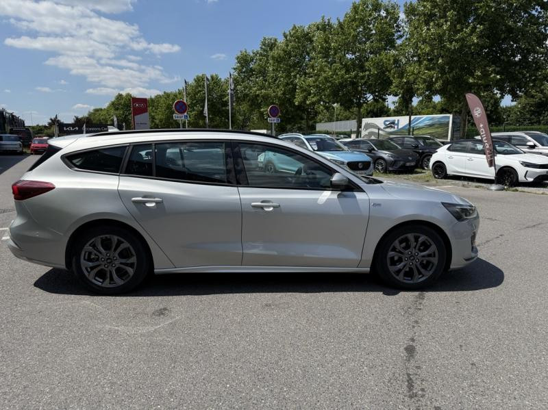 Ford Focus SW 1.0 EcoBoost 125ch mHEV ST Line  occasion  Brie-Comte-Robert - photo n4