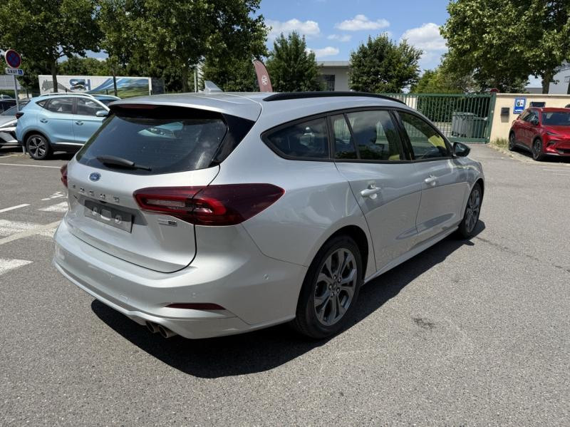 Ford Focus SW 1.0 EcoBoost 125ch mHEV ST Line  occasion  Brie-Comte-Robert - photo n5