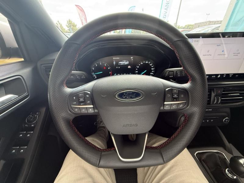 Ford Focus SW 1.0 EcoBoost 125ch mHEV ST Line  occasion  Brie-Comte-Robert - photo n15