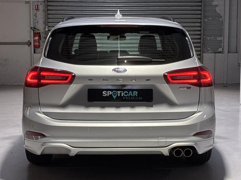 Ford Focus SW 1.0 EcoBoost 125ch mHEV ST Line  occasion � Brie-Comte-Robert - photo n�6