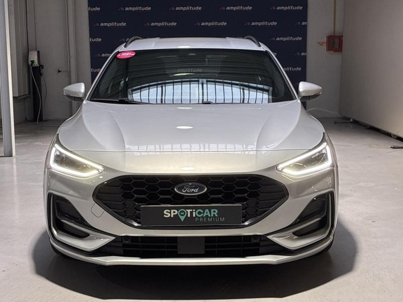 Ford Focus SW 1.0 EcoBoost 125ch mHEV ST Line  occasion � Brie-Comte-Robert - photo n�2