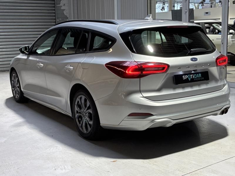 Ford Focus SW 1.0 EcoBoost 125ch mHEV ST Line  occasion � Brie-Comte-Robert - photo n�7