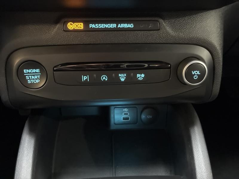 Ford Focus SW 1.0 EcoBoost 125ch mHEV ST Line  occasion � Brie-Comte-Robert - photo n�18