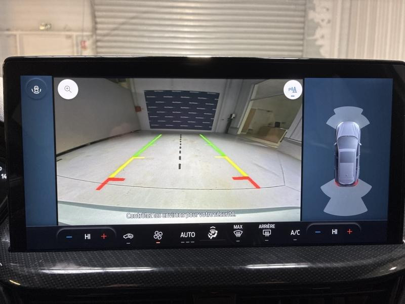 Ford Focus SW 1.0 EcoBoost 125ch mHEV ST Line  occasion � Brie-Comte-Robert - photo n�17