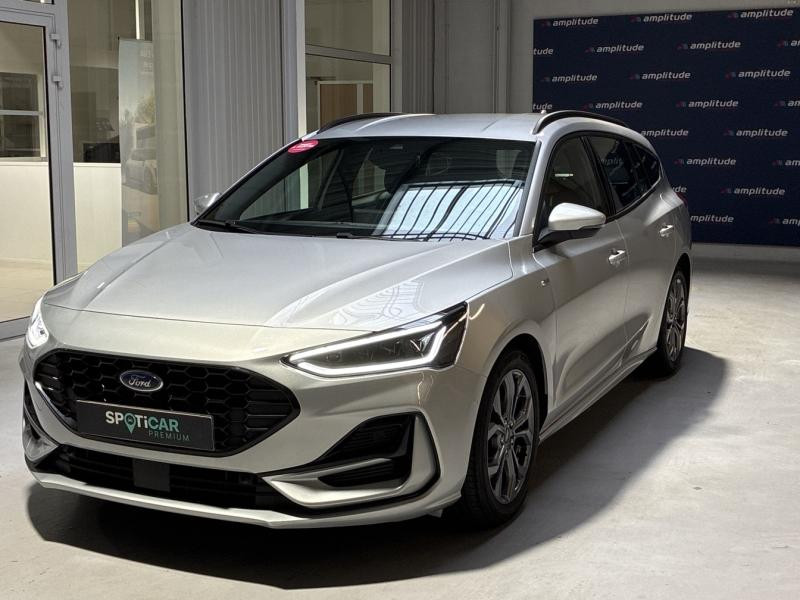 Ford Focus SW 1.0 EcoBoost 125ch mHEV ST Line  occasion � Brie-Comte-Robert