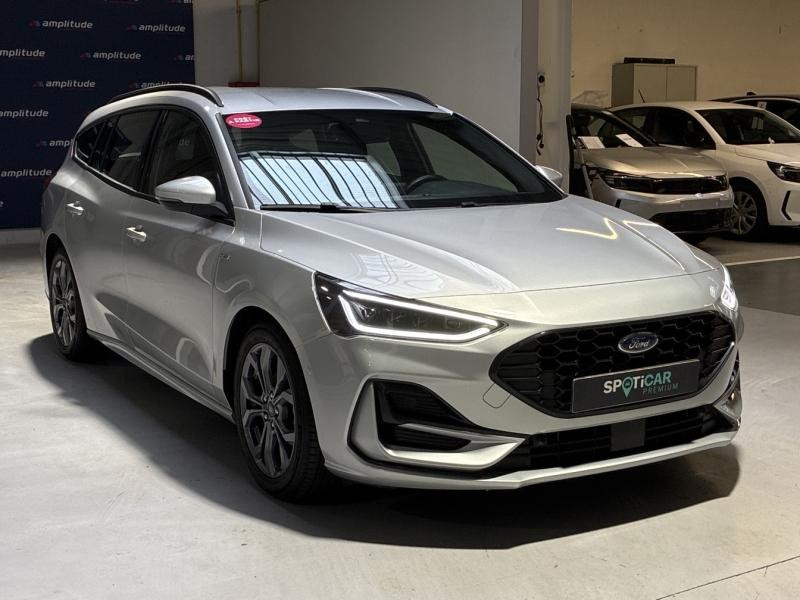Ford Focus SW 1.0 EcoBoost 125ch mHEV ST Line  occasion � Brie-Comte-Robert - photo n�3