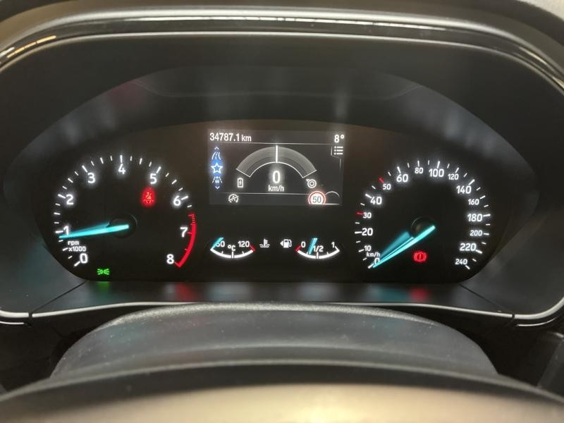 Ford Focus SW 1.0 EcoBoost 125ch mHEV ST Line  occasion � Brie-Comte-Robert - photo n�15