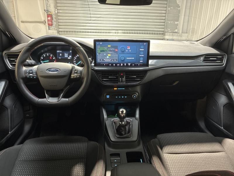Ford Focus SW 1.0 EcoBoost 125ch mHEV ST Line  occasion � Brie-Comte-Robert - photo n�20