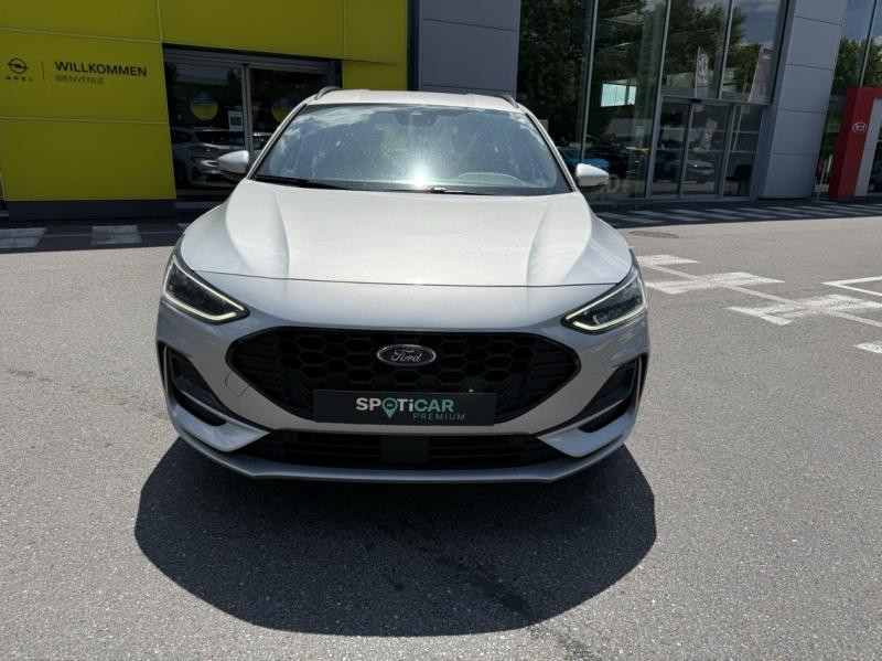 Ford Focus SW 1.0 EcoBoost 125ch mHEV ST Line  occasion  Vert-Saint-Denis - photo n2